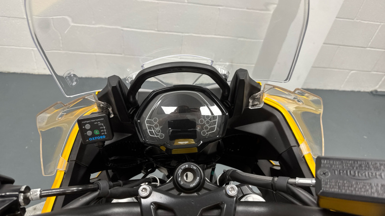 Triumph Tiger Sport 800 (24MY)